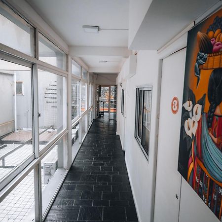 Hostal Con Piscina En Palermo Soho! Buenos Aires Exteriör bild