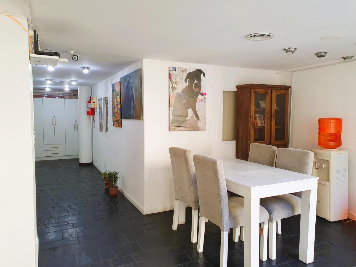 Hostal Con Piscina En Palermo Soho! Buenos Aires Exteriör bild