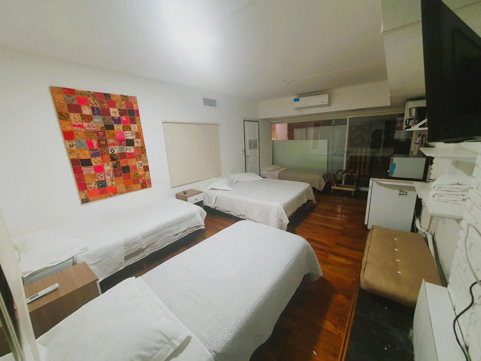 Hostal Con Piscina En Palermo Soho! Buenos Aires Exteriör bild