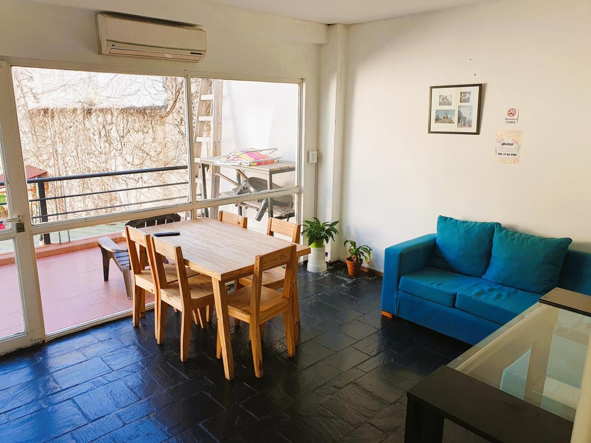 Hostal Con Piscina En Palermo Soho! Buenos Aires Exteriör bild