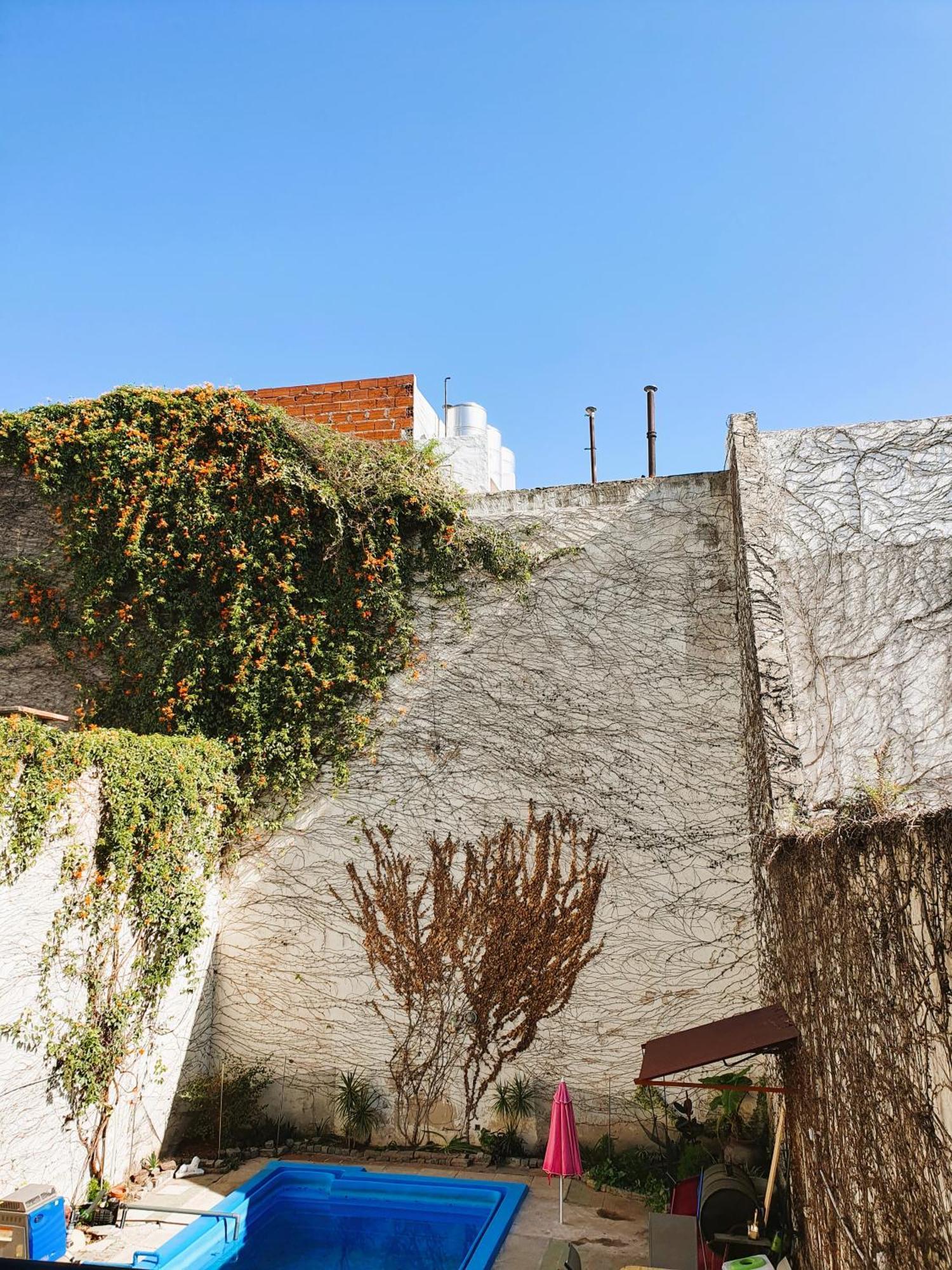 Hostal Con Piscina En Palermo Soho! Buenos Aires Exteriör bild
