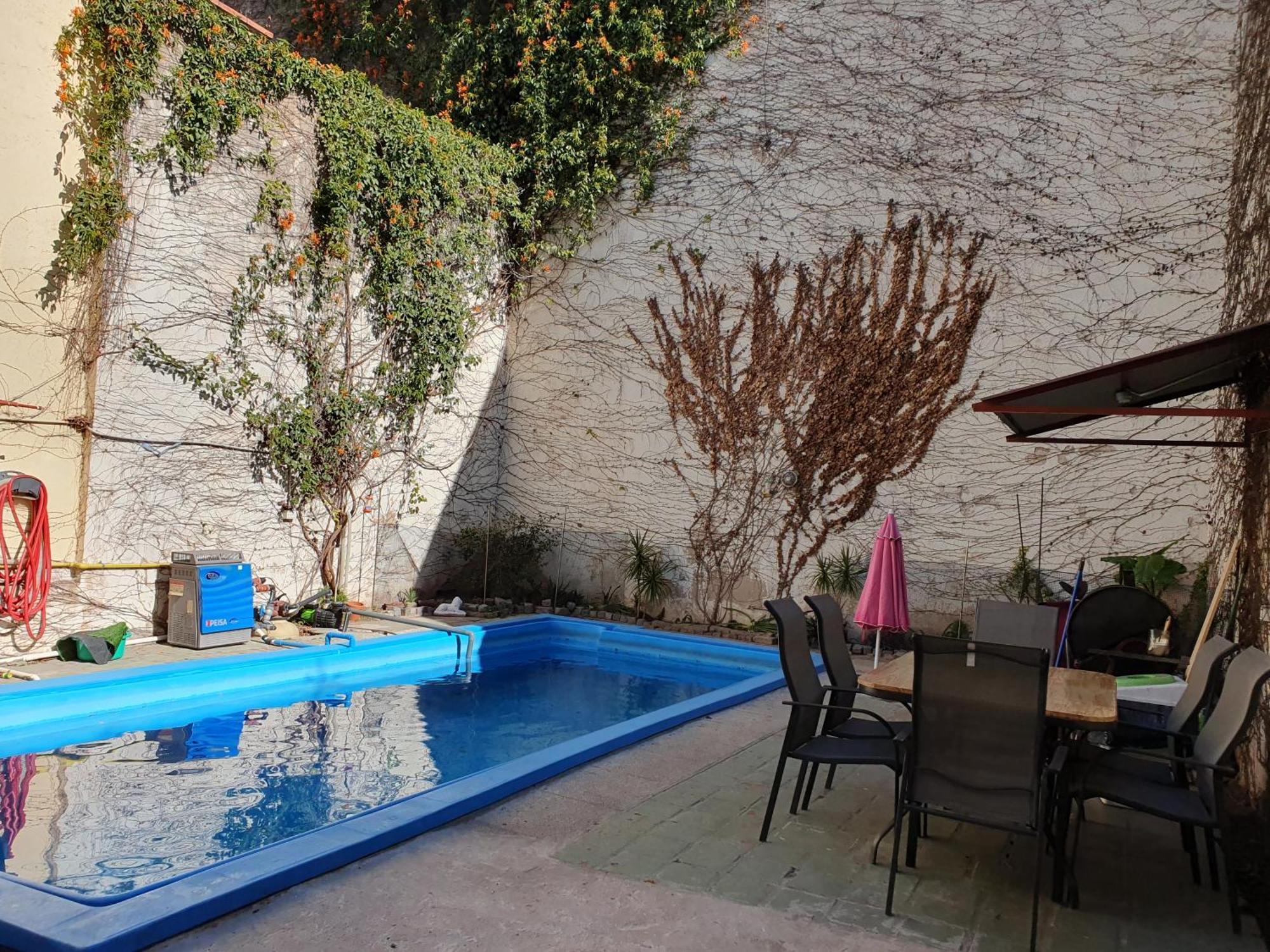 Hostal Con Piscina En Palermo Soho! Buenos Aires Exteriör bild