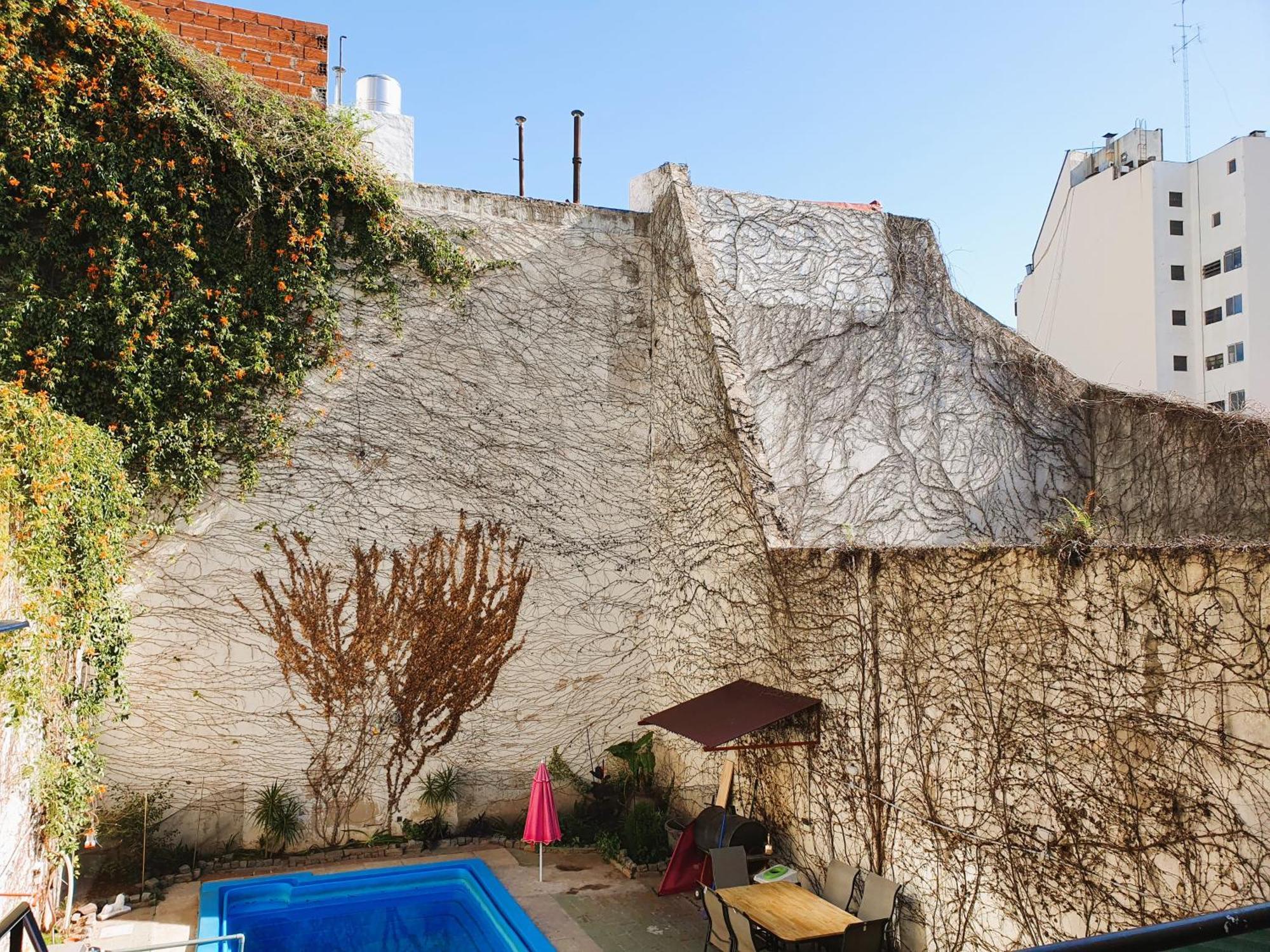 Hostal Con Piscina En Palermo Soho! Buenos Aires Exteriör bild