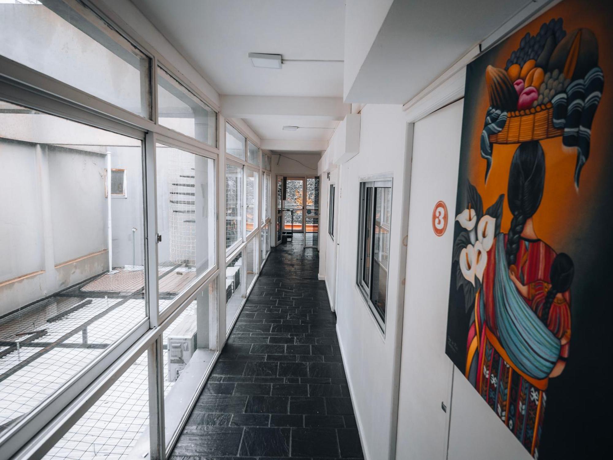 Hostal Con Piscina En Palermo Soho! Buenos Aires Exteriör bild