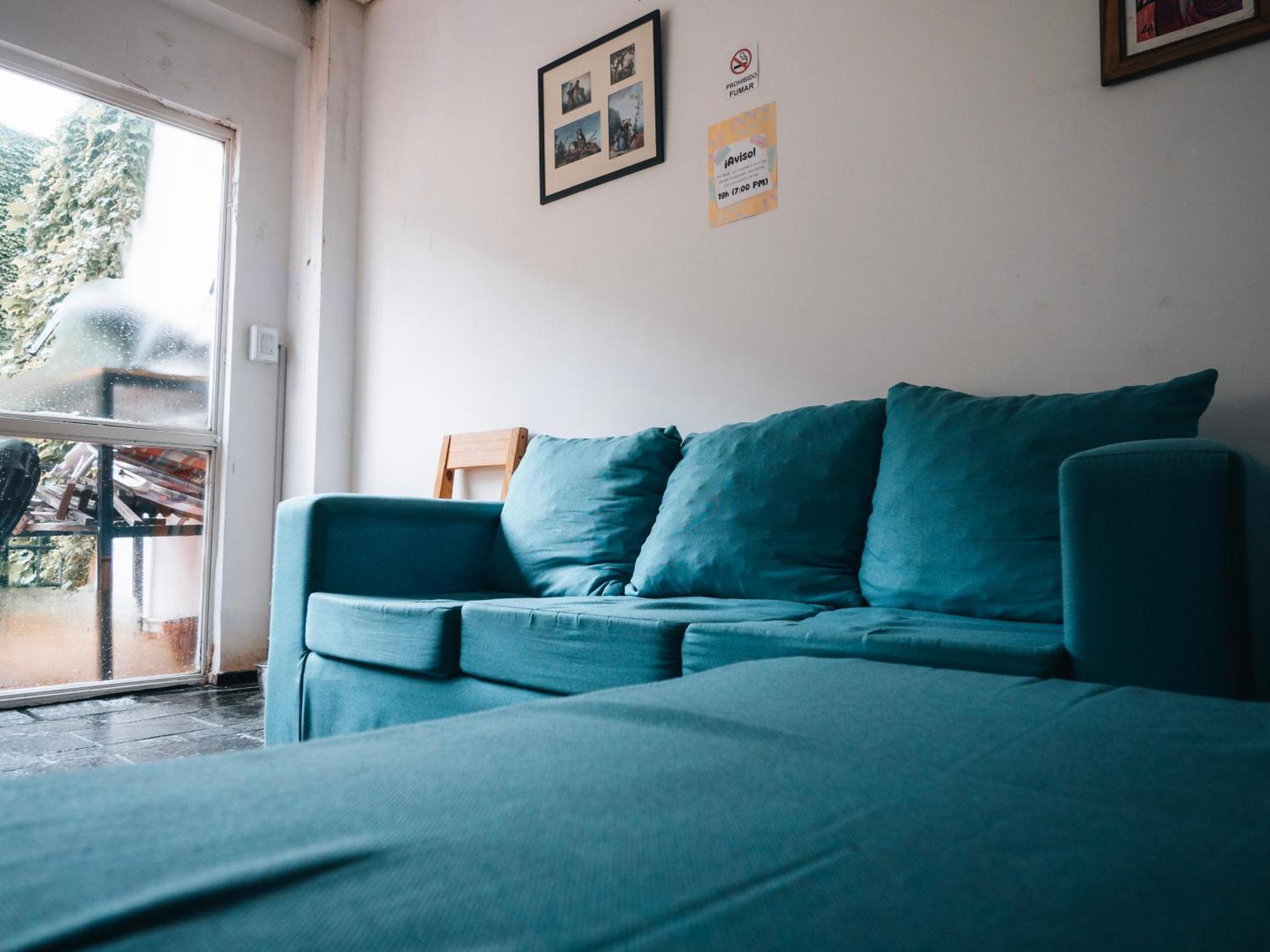 Hostal Con Piscina En Palermo Soho! Buenos Aires Exteriör bild